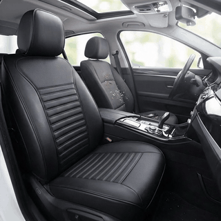 Husa scaun auto universala NextWave®️, ofera protectie scaun fata, universala, masina personala, taxi, — problemă și soluție