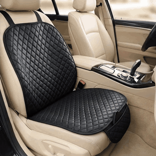 Husa scaun auto universala NextWave®️, ofera protectie pentru sezut scaun fata, design elegant cu buzun — problemă și soluție
