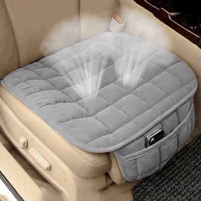 Husa scaun auto universala NextWave®️, ofera protectie pentru sezut scaun fata, design elegant cu buzun — problemă și soluție