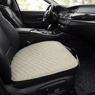 Husa scaun auto universala NextWave®️, ofera protectie pentru sezut scaun fata, design elegant cu buzun — problemă și soluție
