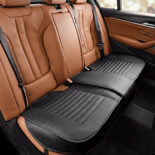 Husa scaun auto ajustabila spate NextWave®️, universala, 127-140 cm, ofera protectie pentru sezut banch — problemă și soluție