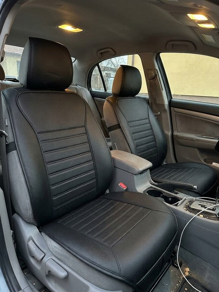 Husa scaun auto universala NextWave®️, ofera protectie scaun fata, universala, masina personala, taxi, ride s — testimonial 2