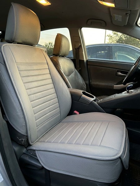 Husa scaun auto universala NextWave® pentru scaun fata, protectie scaun masina, taxi si ride sharing, antialu — testimonial 2