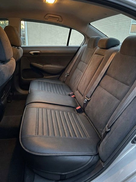 Husa scaun auto ajustabila spate NextWave®️, universala, 127-140 cm, ofera protectie pentru sezut bancheta sp — testimonial 2