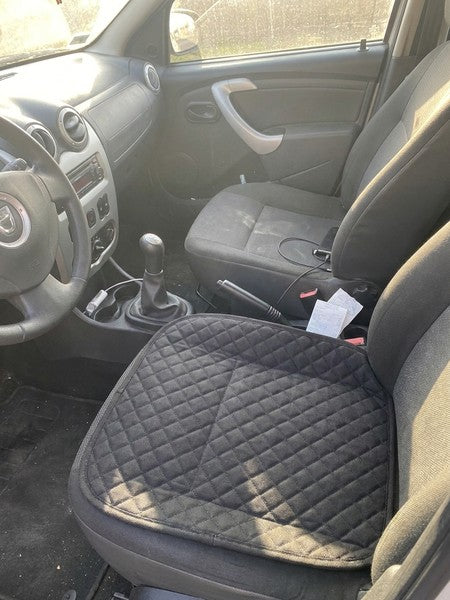 Husa scaun auto universala NextWave®️, ofera protectie pentru sezut scaun fata, design elegant cu buzunar pen — testimonial 3