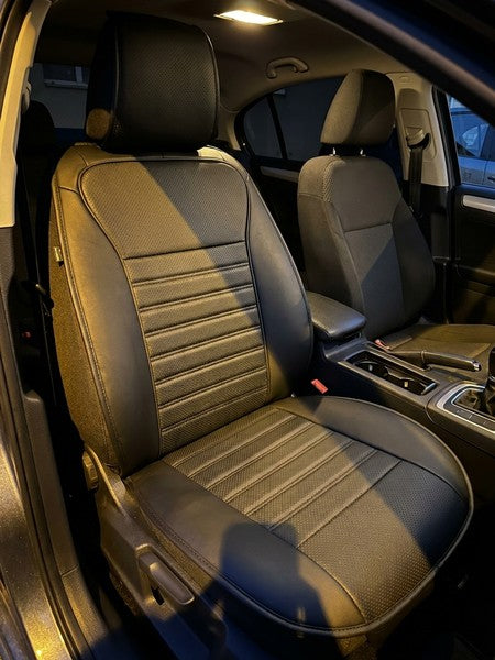 Husa scaun auto universala NextWave®️, ofera protectie scaun fata, universala, masina personala, taxi, ride s — testimonial 4